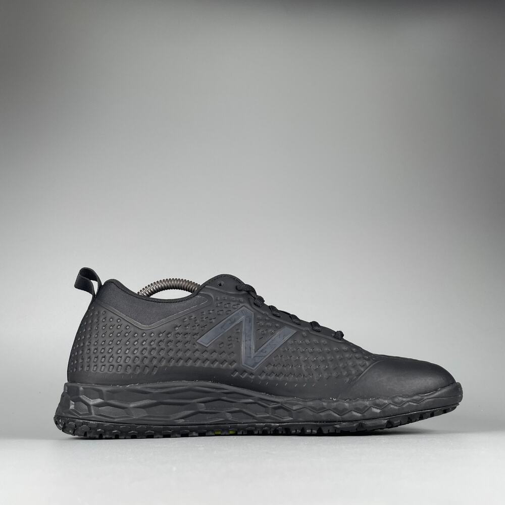New Balance 806v1 Men's Size 9 D Black Slip Resistant Shoes Athletic Sneaker EUC - Picture 5 of 9